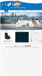 Mobile Screenshot of la-z-boy.com.my